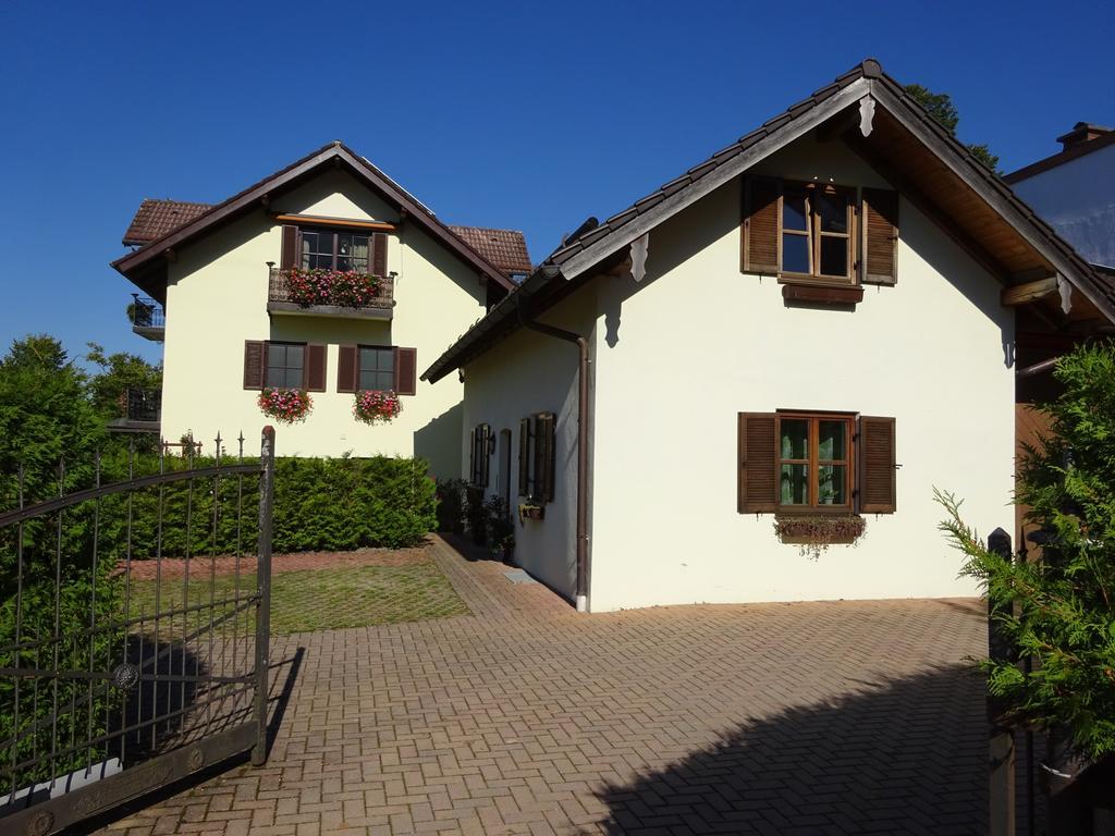 Ferienwohnung Eylmann Bayerisch Gmain Exteriér fotografie