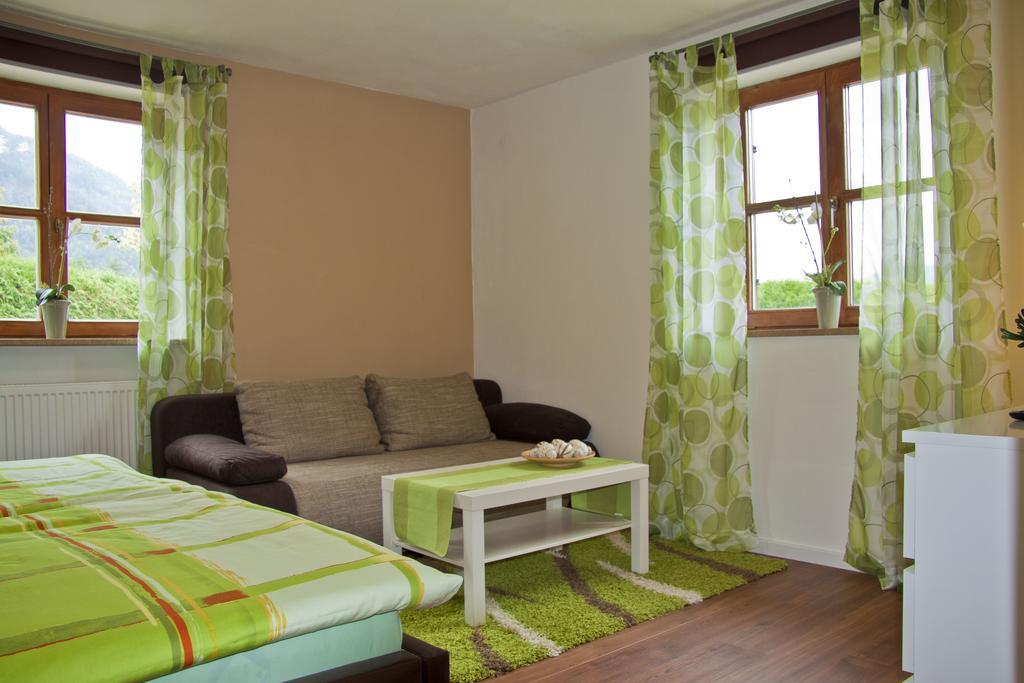 Ferienwohnung Eylmann Bayerisch Gmain Exteriér fotografie