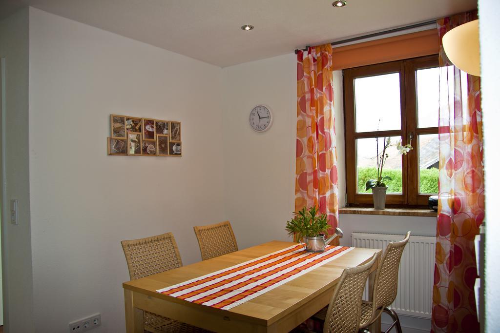 Ferienwohnung Eylmann Bayerisch Gmain Exteriér fotografie